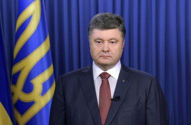 Порошенко едет к пограничникам с инспекцией