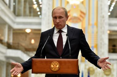 Путин: РФ никогда не была против сближения стран СНГ с Евросоюзом