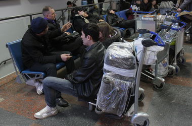 В Украине хотят отменить бесплатный багаж в самолетах