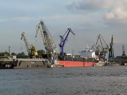 С начала года экспорт зерновых в мор.портах Украины увеличился