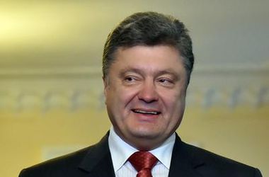 Порошенко рассказал, когда продаст Roshen