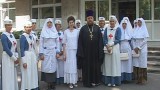 Сестры милосердия в Одессе