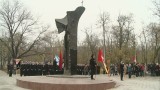 Памятник погибшим морякам и судам ЧМП