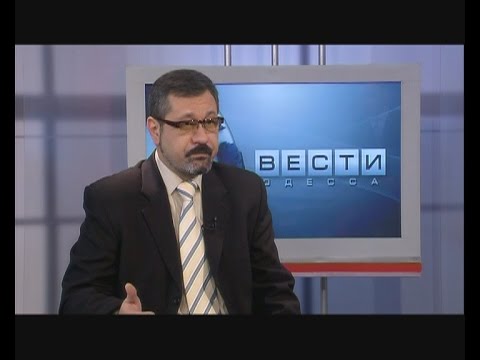 ВЕСТИ ОДЕССА / гость в студии Олег Евтушенко