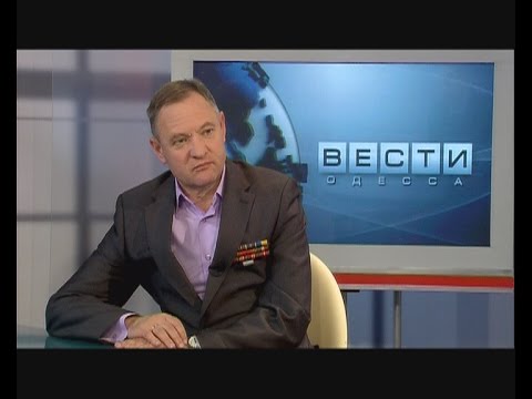 ВЕСТИ ОДЕССА / гость в студии Александр Левитин