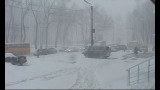 Снегопад в Одессе: город и регион парализованы
