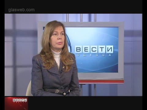 ВЕСТИ ОДЕССА / гость в студии Татьяна Маркова