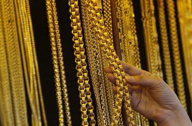 Из хранилища НБУ украли несколько килограммов золота