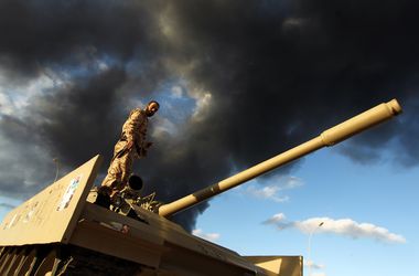 В Ливии назревает полномасштабная война – ООН