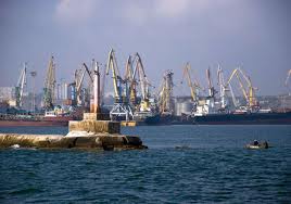 Бердянский порт нарастил объёмы грузопереработки