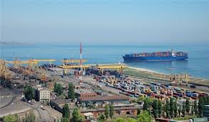 Ильичевский порт с начала года нарастил перевалку грузов