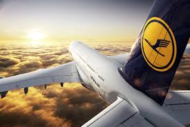 Lufthansa отменила более тысячи рейсов