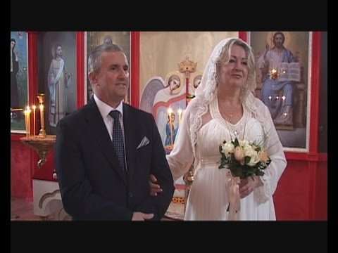 Впервые в Одессе «Знаковое венчание»
