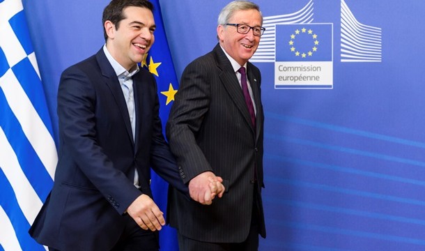 Греции придется уйти из еврозоны