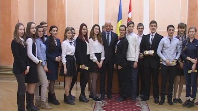 В Одессе состоялась первая сессия молодежного совета V созыва