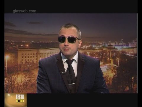 ВЕСТИ ПЛЮС / гость в студии Святослав Огренчук