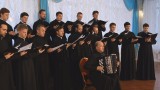 Песни военных лет «В лесу прифронтовом» хор Одесской епархии УПЦ