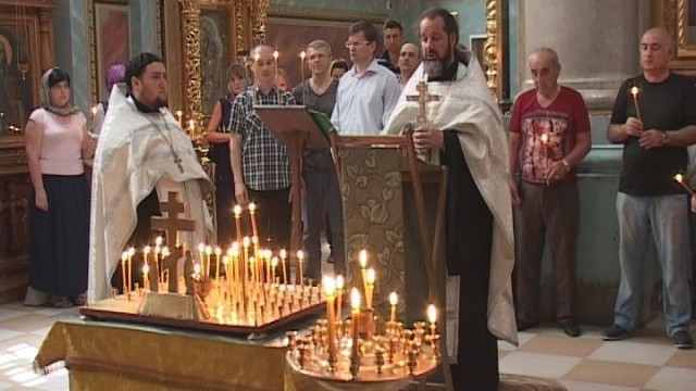 Трагедия в Тбилиси. Молитвы одесситов и грузинской диаспоры