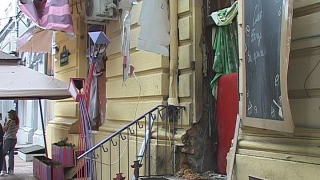 Жуковского 38:  городская власть поможет в реставрации здания