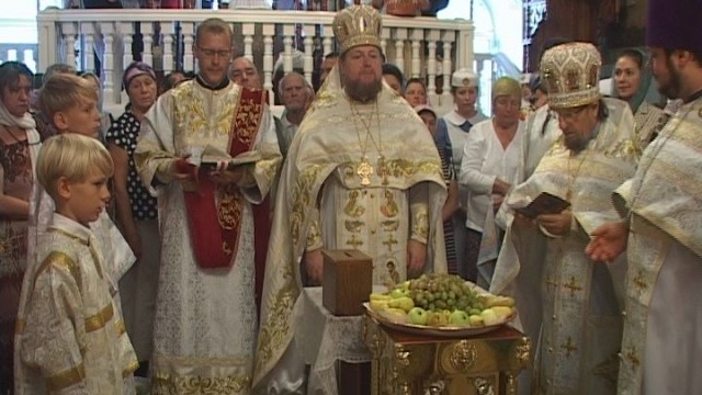 19 августа православные отмечают Яблочный Спас