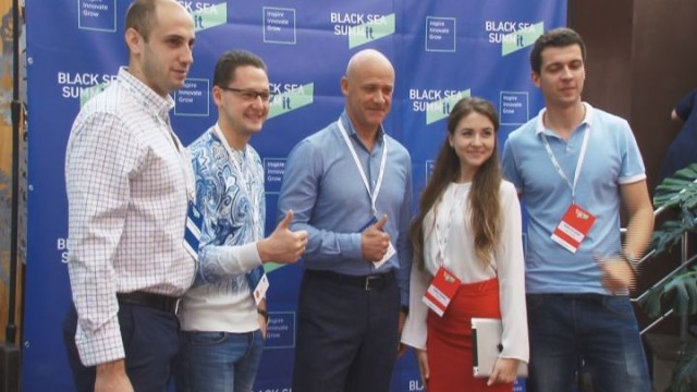 Black Sea Summit 2015