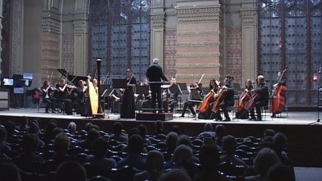 20 лет в ногу со временем: юбилей камерного оркестра