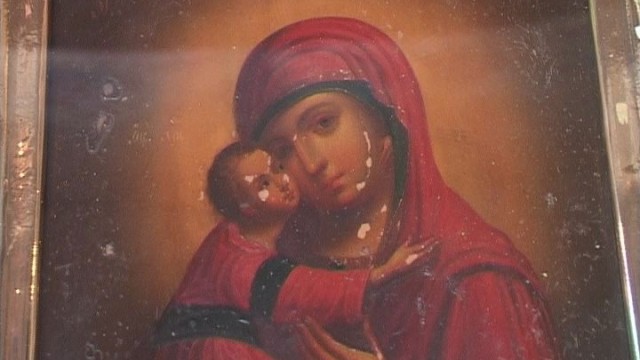 Свято на честь Володимирської ікони Божої Матері