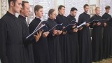 Концерт Архиерейского мужского хора Свято-Иверского монастыря