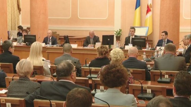 В Одесском горсовете состоялось заседание исполнительного комитета