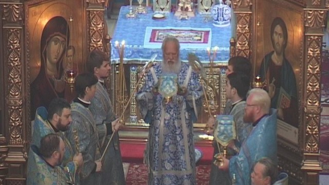 Великий праздник Казанской иконы Божией матери