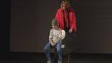 Социальные проблемы тяжелобольных детей в спектакле