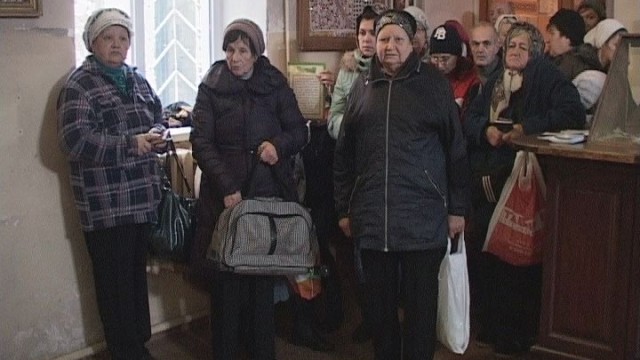 Гуманитарная помощь от Одесской епархии