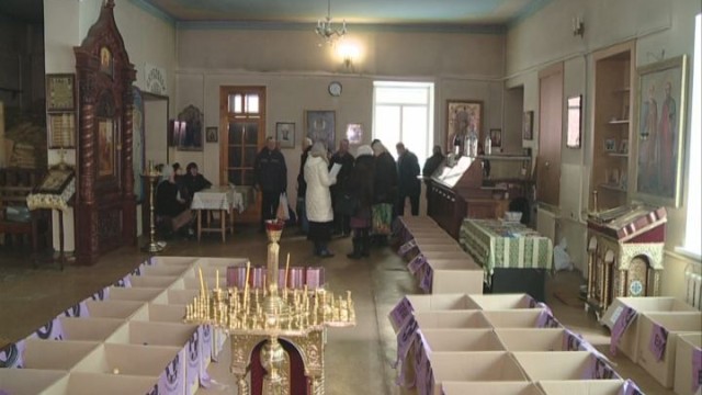 Помощь от Одесской епархии