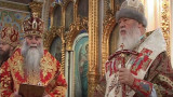 Мученик Агафангел. Праздничный день в Одесской епархии