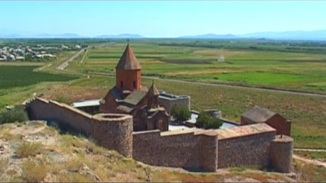 Армения. Вера, сохранившая нацию