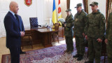 Батальон спецназначения «Шторм» вернулся в Одессу