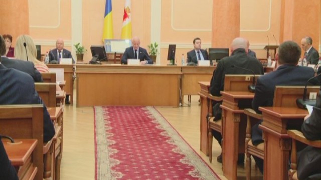 Результаты заседания исполкома Одесского городского совета