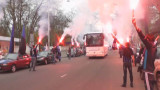 «Мы — едины!» Марш фанатов «Черноморца»