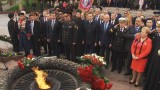 «Оппозиционный блок» почтил память героев-освободителей Одессы