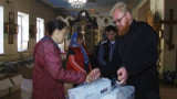 Нуждающиеся одесситы получили помощь от Одесской епархии