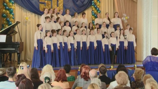 50-летие школы хорового искусства