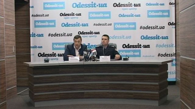 8 и 9 мая в Одессе будут усилены меры безопасности