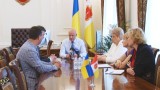 Мэр Одессы провел совещание по больнице скорой медицинской помощи