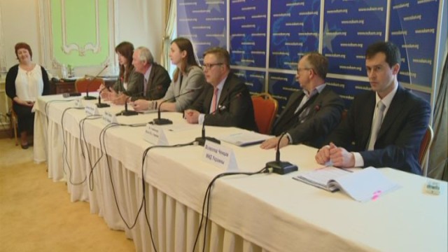 В Одессе состоялось заседание Консультативного совета EUBAM