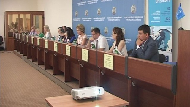 Совет Европы организовал круглый стол для одесских судей
