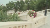 В Одессе появилась новая лестница, ведущая на главную аллею Аркадии