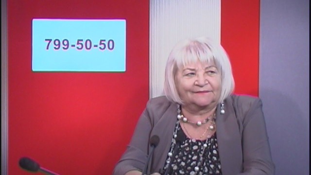 Богдана Щербакова / медцентр “Спас” / 14 июня 2016