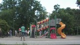 В Одессе появилась детская площадка для особых детей