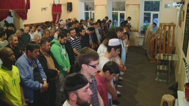 Мусульмане Одессы отмечают Рамадан