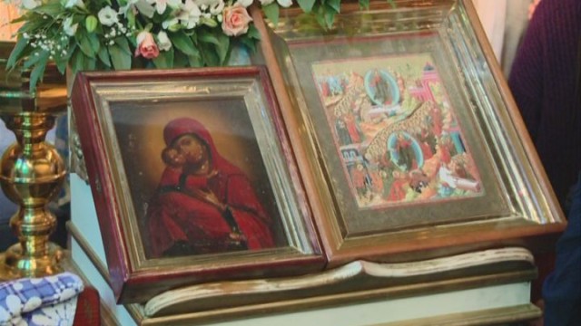 3 июня — праздник в честь Владимирской иконы Божьей Матери